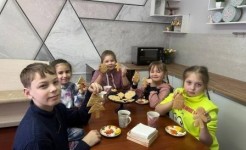 Кружок "Готовим сами"